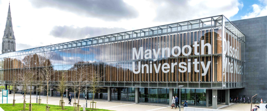 Maynooth University Virtual CAO Information Evening