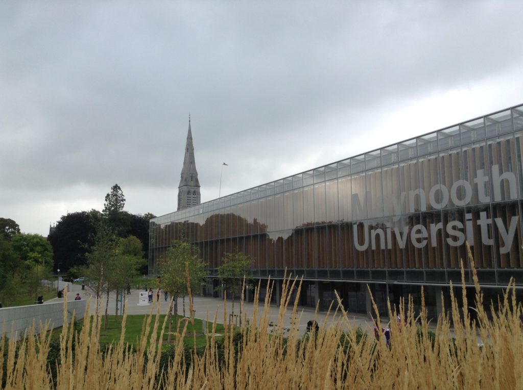 Returning to education? Derek Barter of Maynooth University explains all