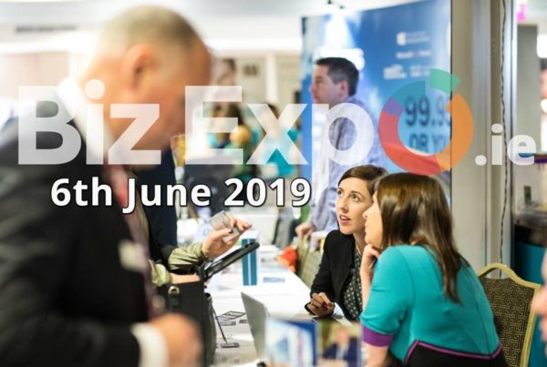 Biz Expo – Only Two Weeks to Go