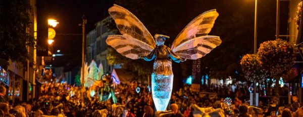 Spraoi International Street Arts Festival in Waterford