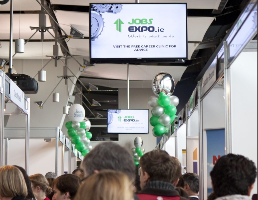 Jobs Expo Returns to Cork
