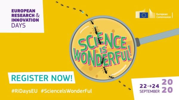 Science is Wonderful Exhibition