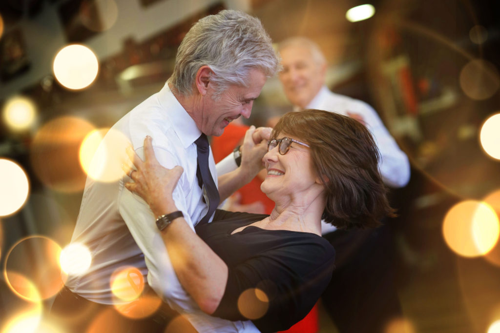 Ballroom Dancing Classes