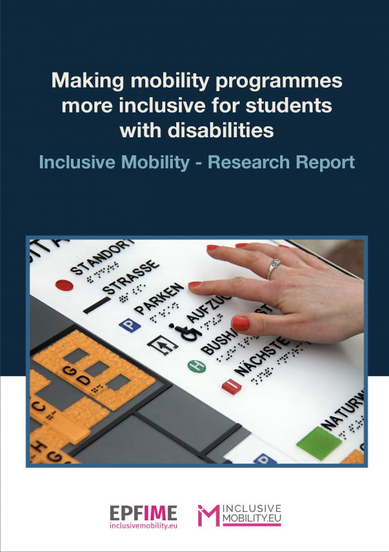 Inclusive Mobility Research Findings