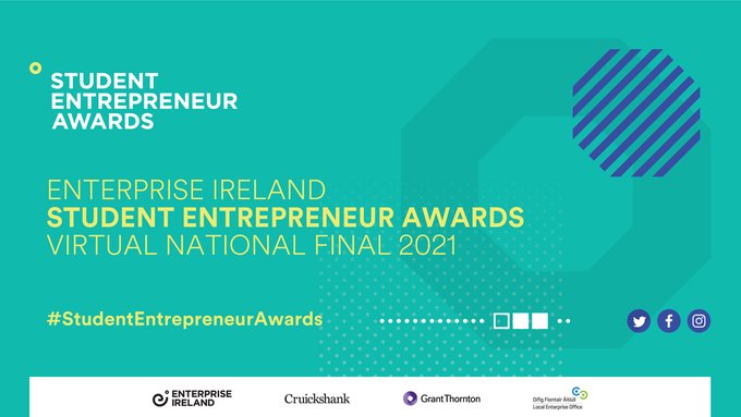 Student Entrepreneur Awards 2021