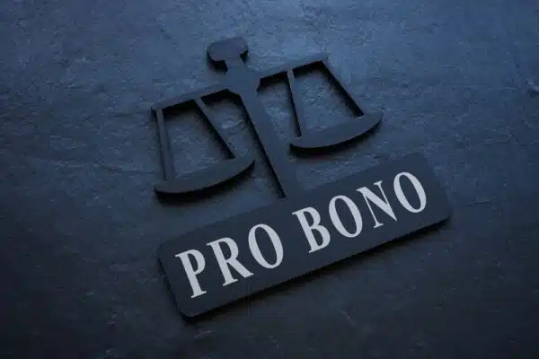 Pro Bono Celebration and NGO Pitch