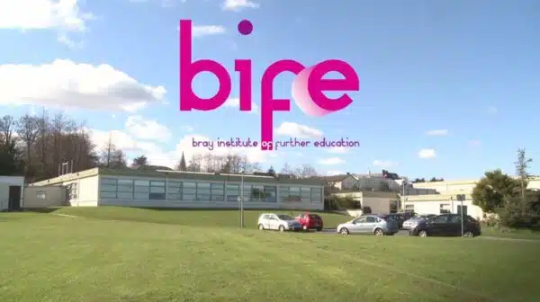 College of The Future in Bray Institute of Further Education