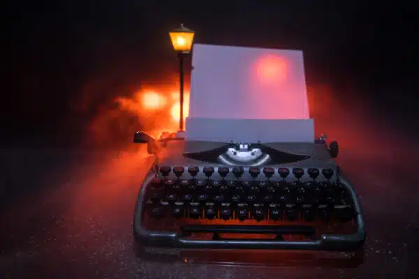 Creative Writing: THURSDAY TERROR Online Course with Martin Keaveney Creative Writing, Galway