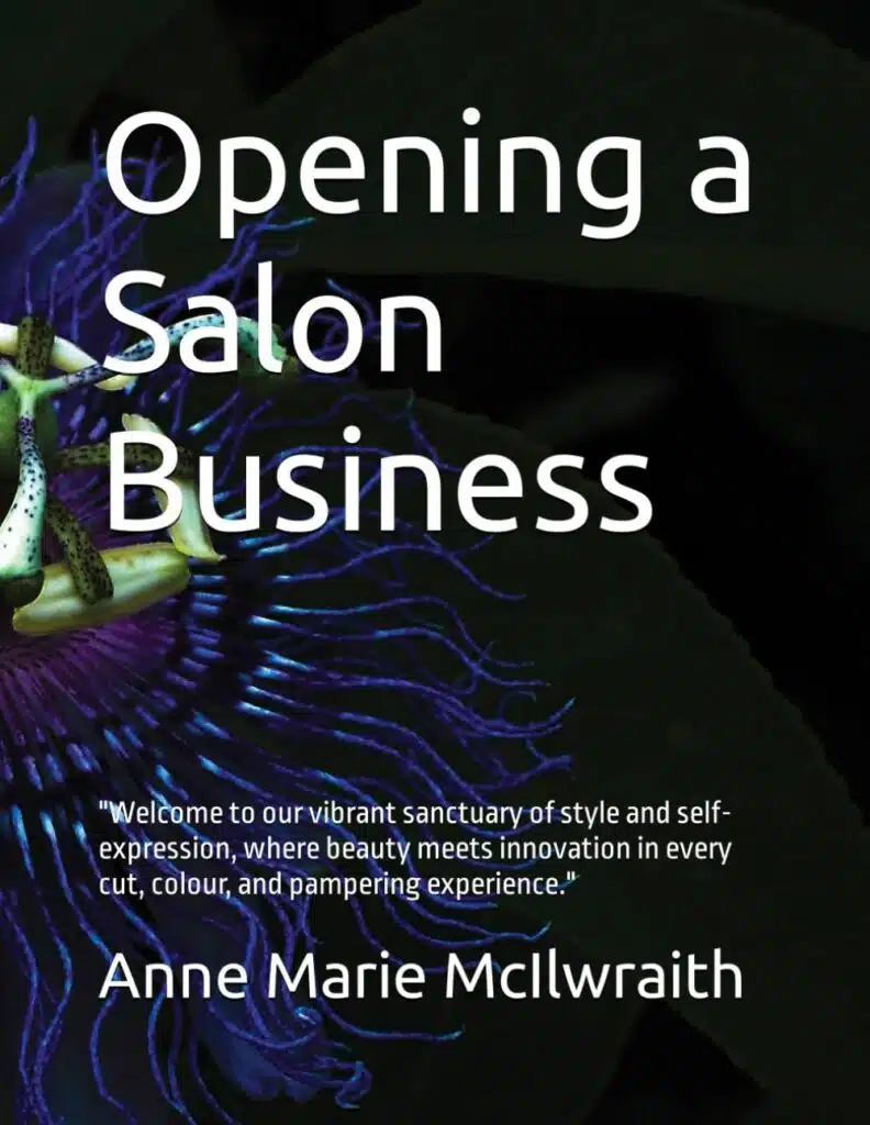 Opening a Salon Business: “Welcome to our vibrant sanctuary of style and self-expression, where beauty meets innovation in every cut, colour, and pampering experience.”